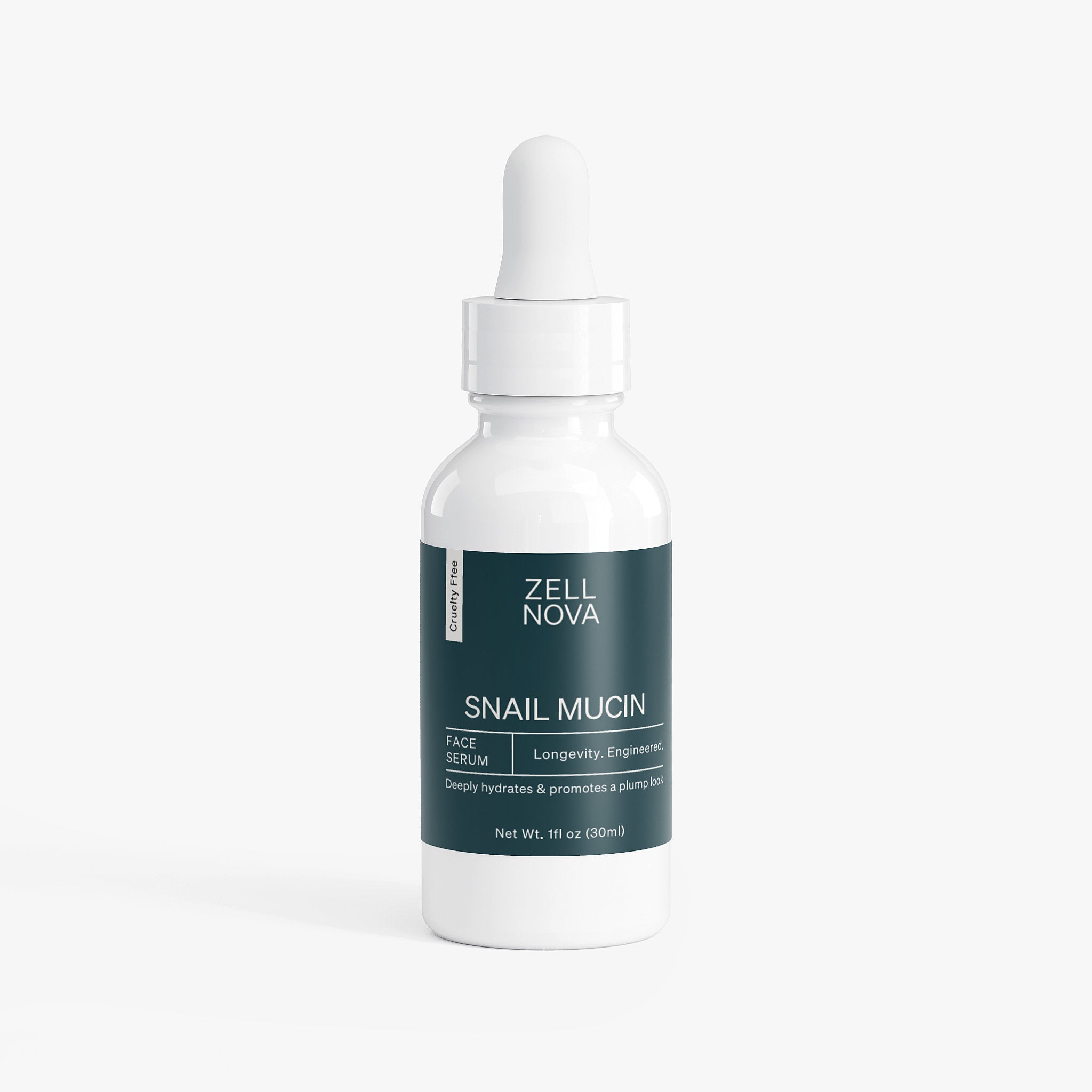 Snail Mucin Face Serum