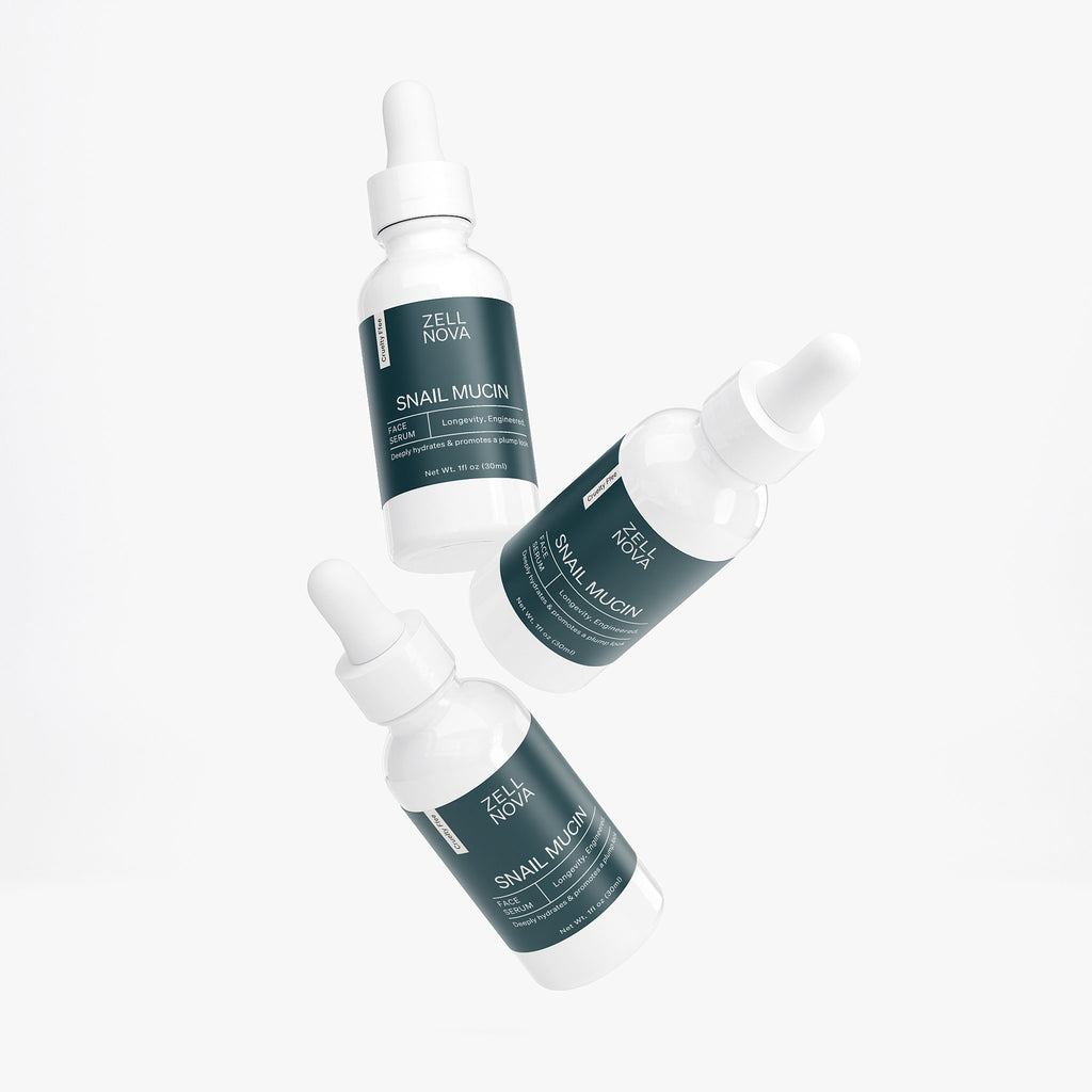 Snail Mucin Face Serum