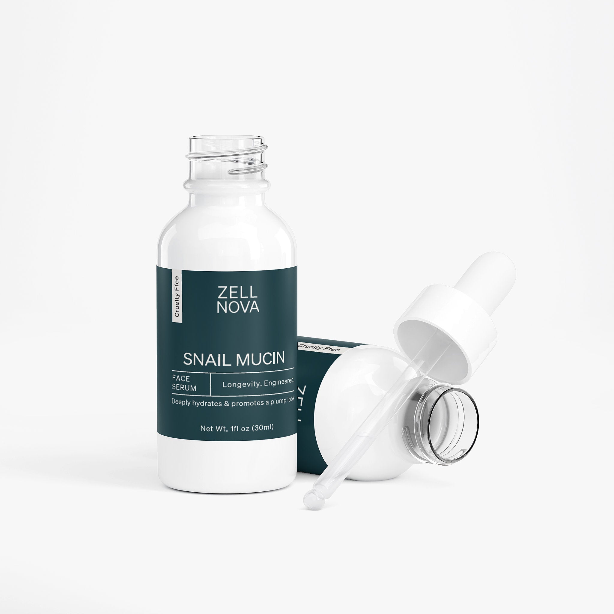 Snail Mucin Face Serum