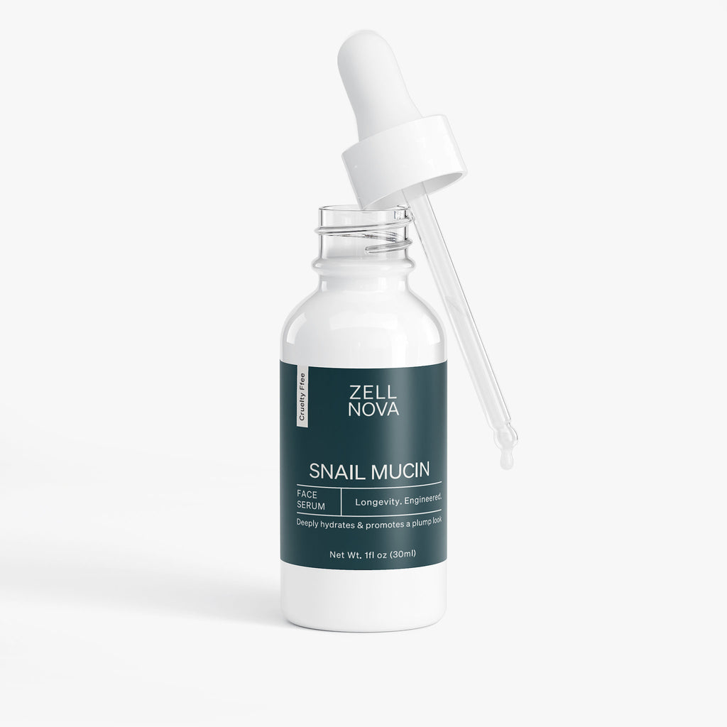 Snail Mucin Face Serum