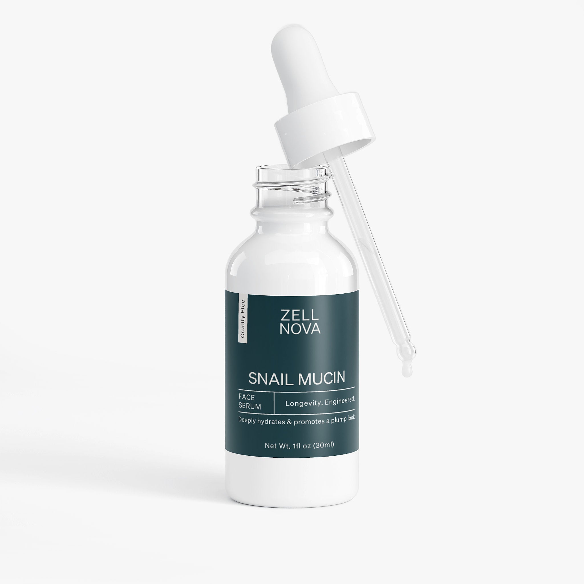 Snail Mucin Face Serum