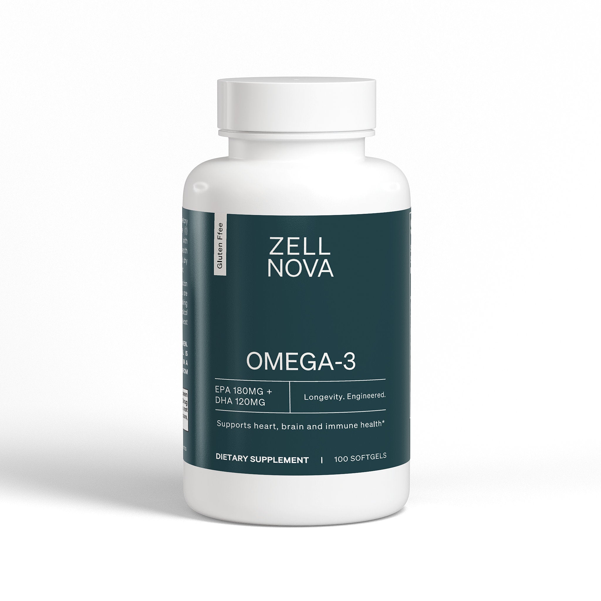 Omega-3 EPA 180mg + DHA 120mg