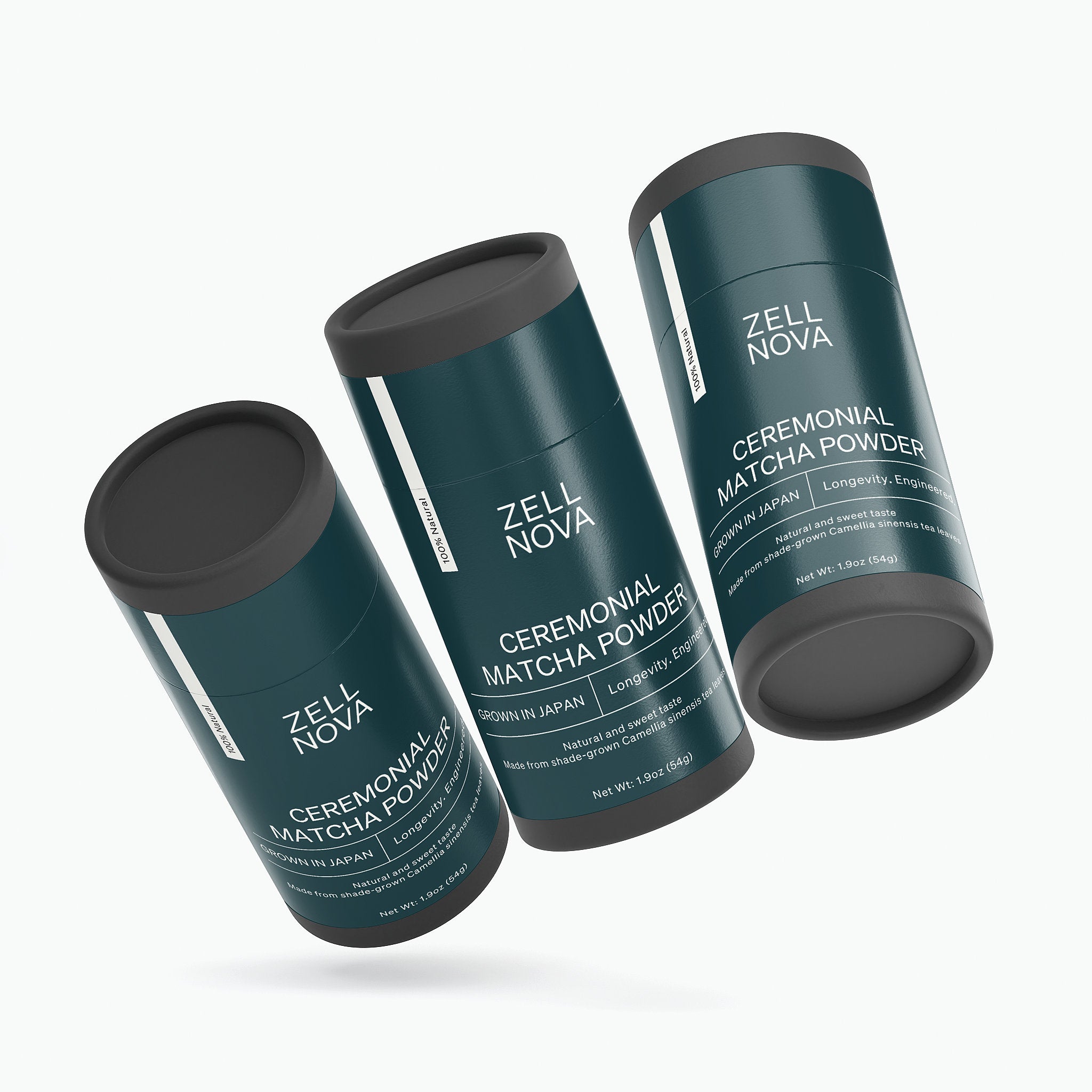 Ceremonial Matcha Powder – ZellNova