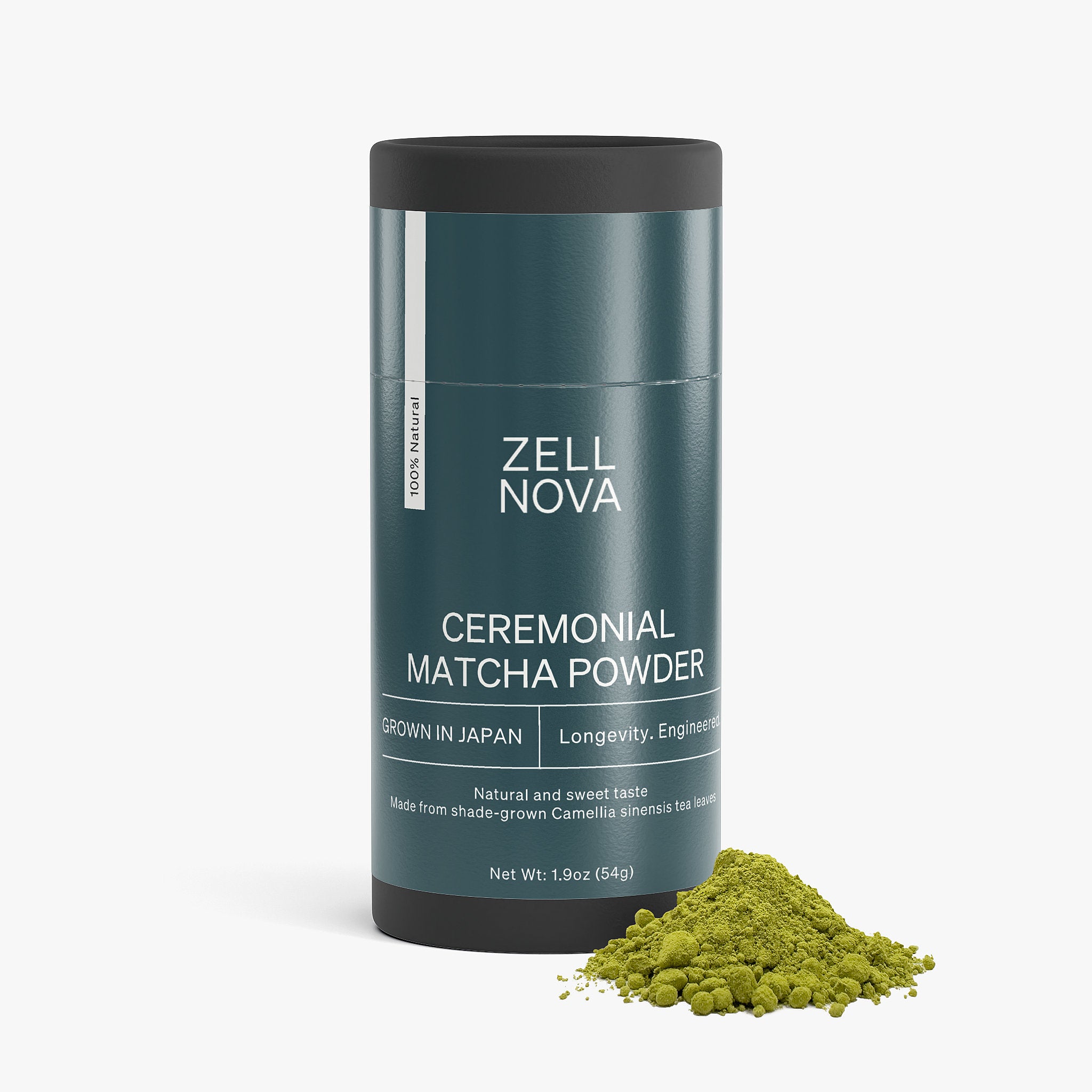 POWDER5　ぐんま Ceremonial Matcha Powder – ZellNova