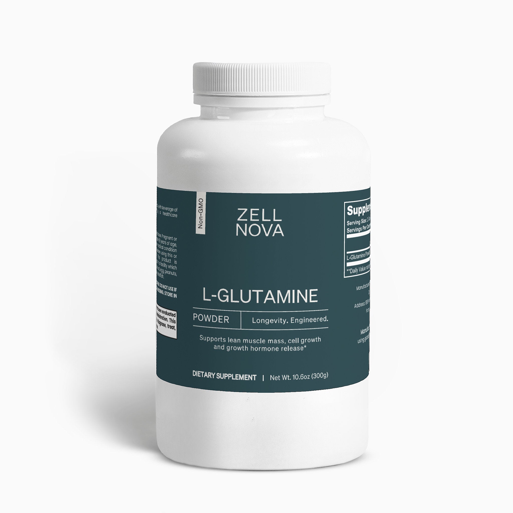 L-Glutamine – ZellNova