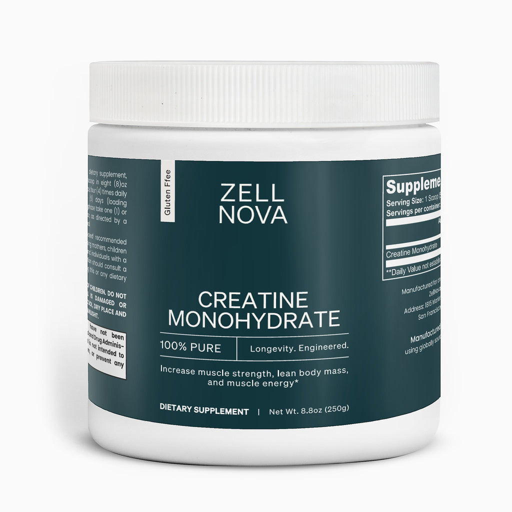 Creatine Monohydrate
