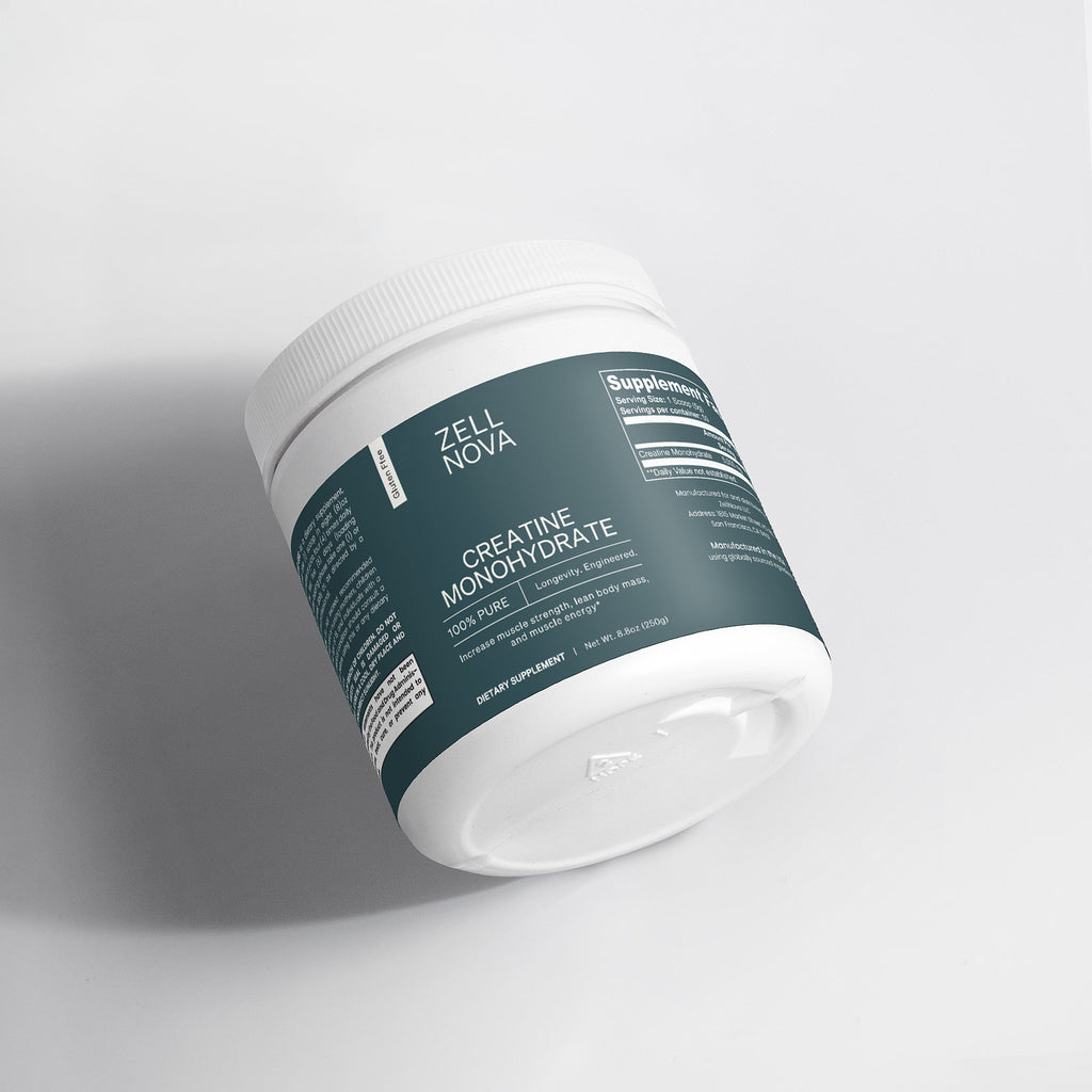 Creatine Monohydrate