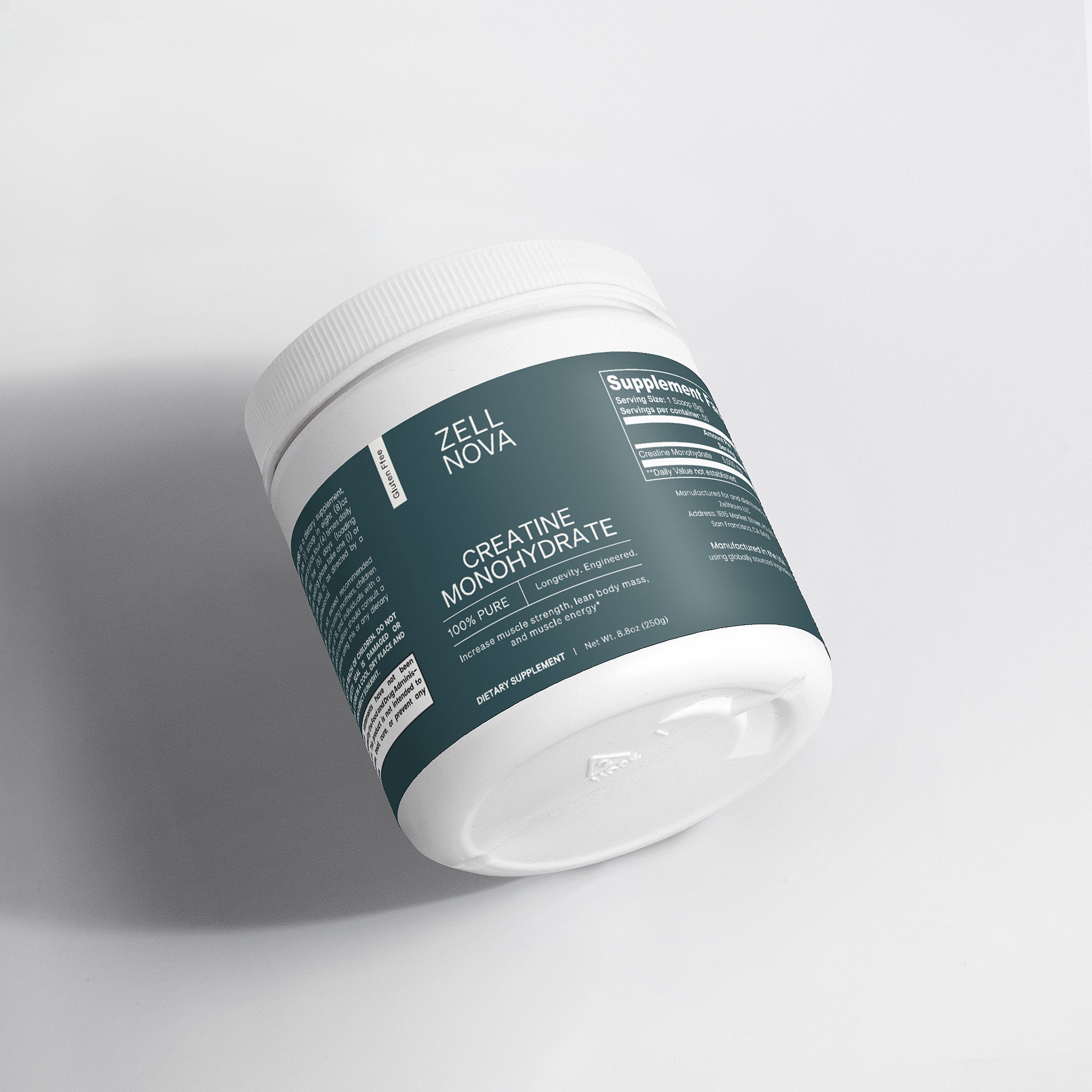 Creatine Monohydrate