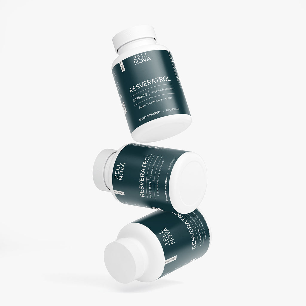 Resveratrol 50% 600mg