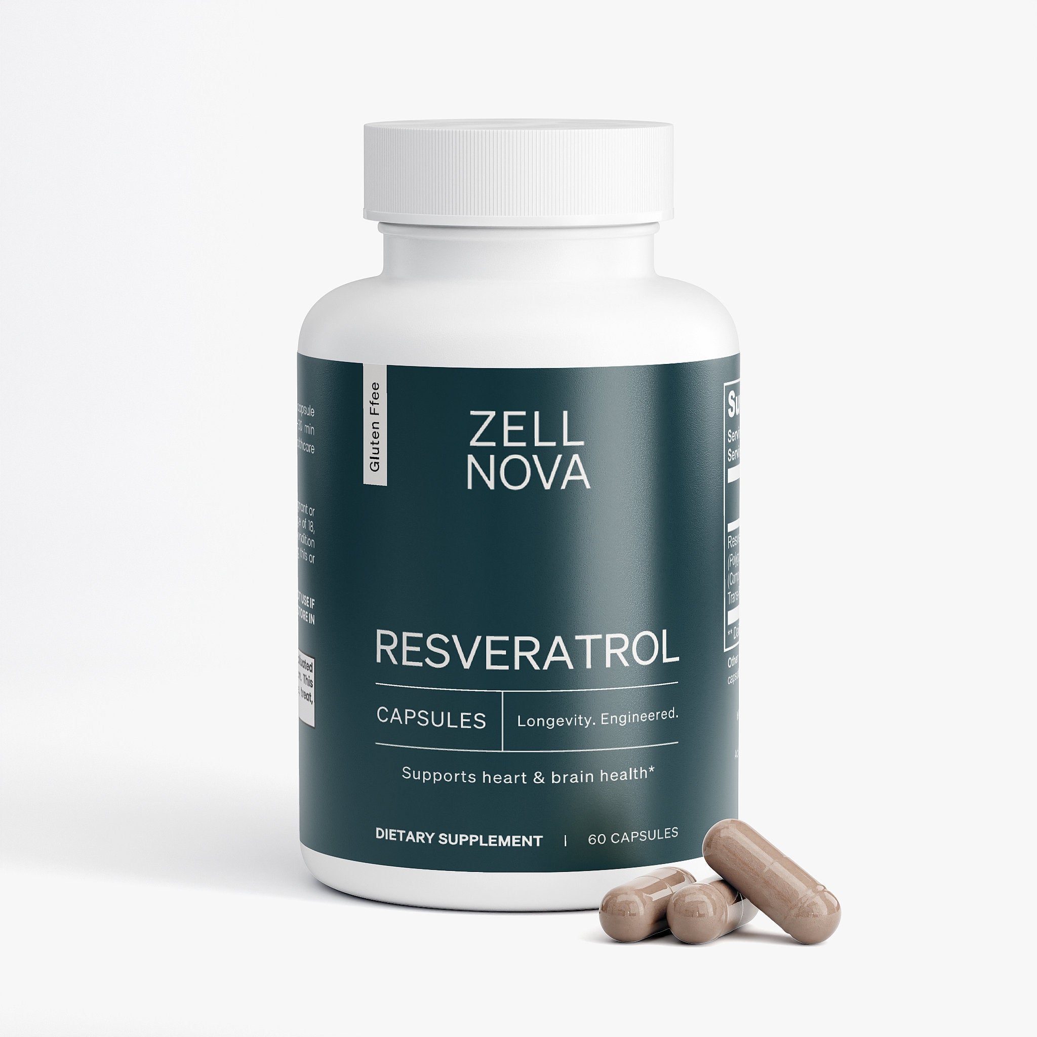 Resveratrol 50% 600mg