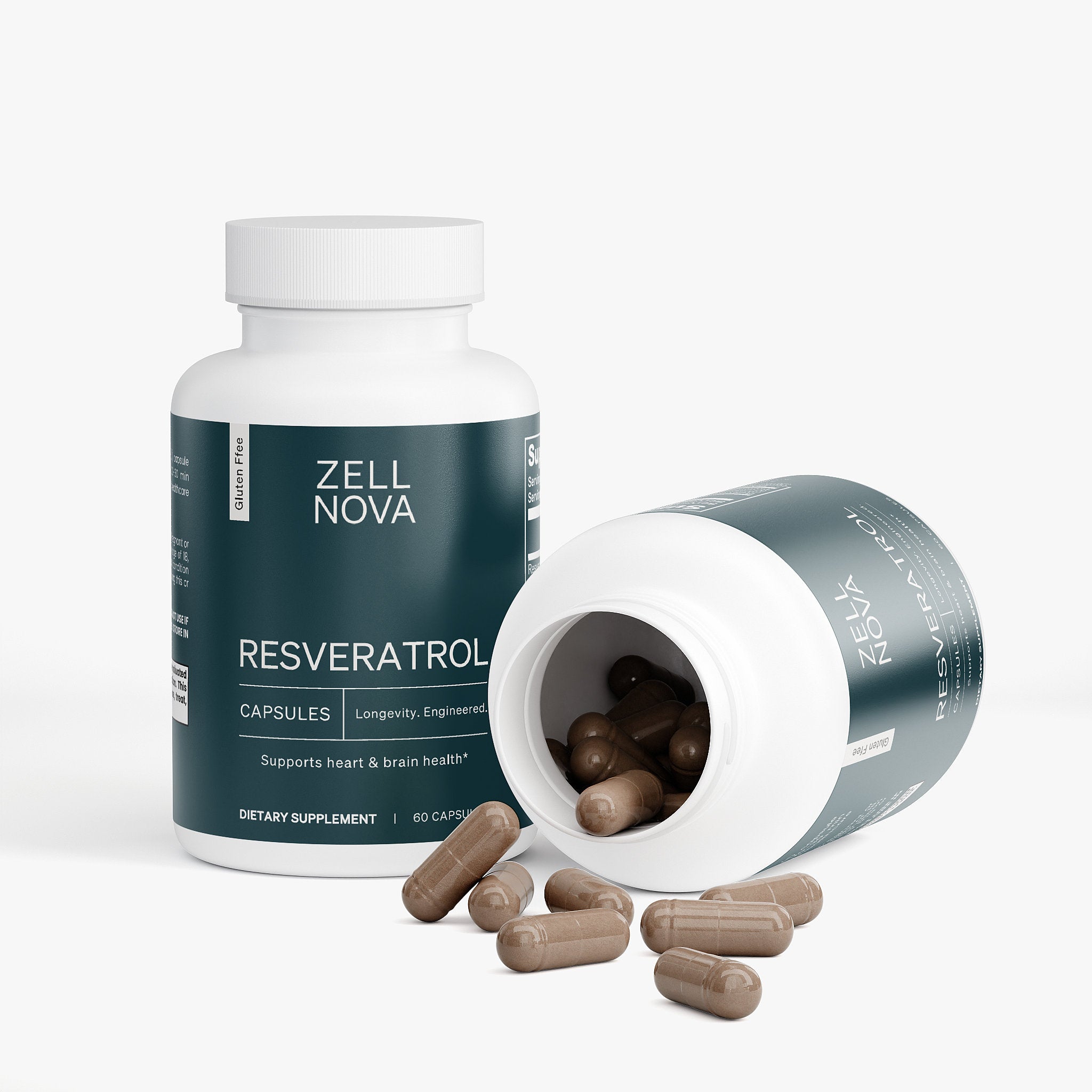 Resveratrol 50% 600mg