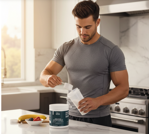 Creatine Monohydrate