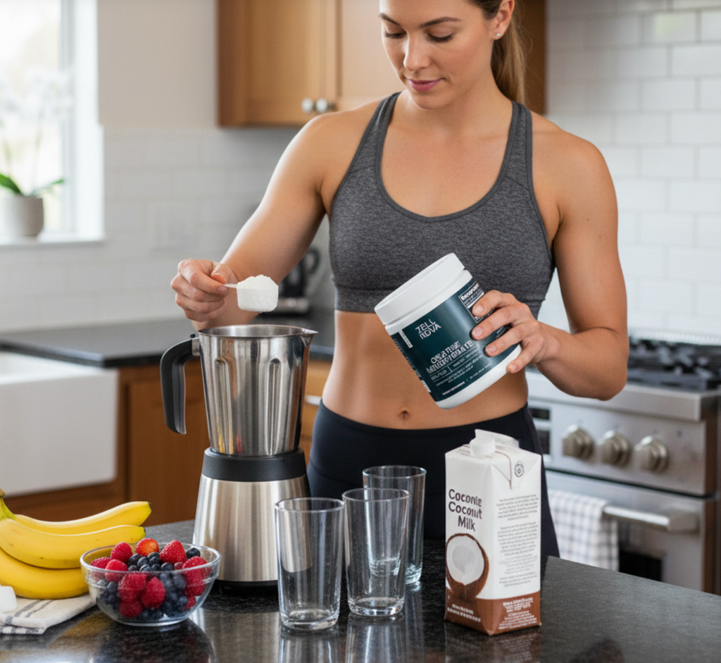 Creatine Monohydrate