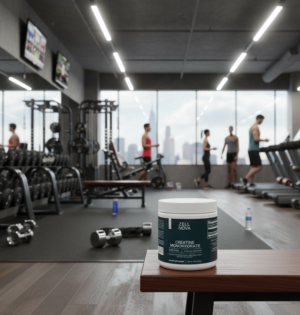 Creatine Monohydrate